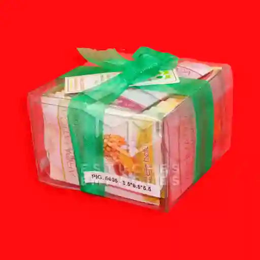 Caja Acetato Estuche Rectangular