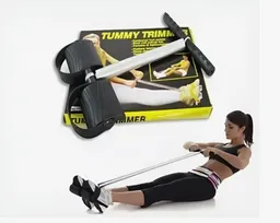 Resorte Deportivo Máquina Fitness Ejercicio Abdominal Pierna
