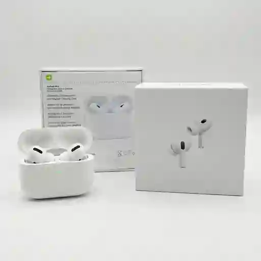 Airpods Pro (2.ª Generación) - Cancelación De Ruido + Estuche Magsafe