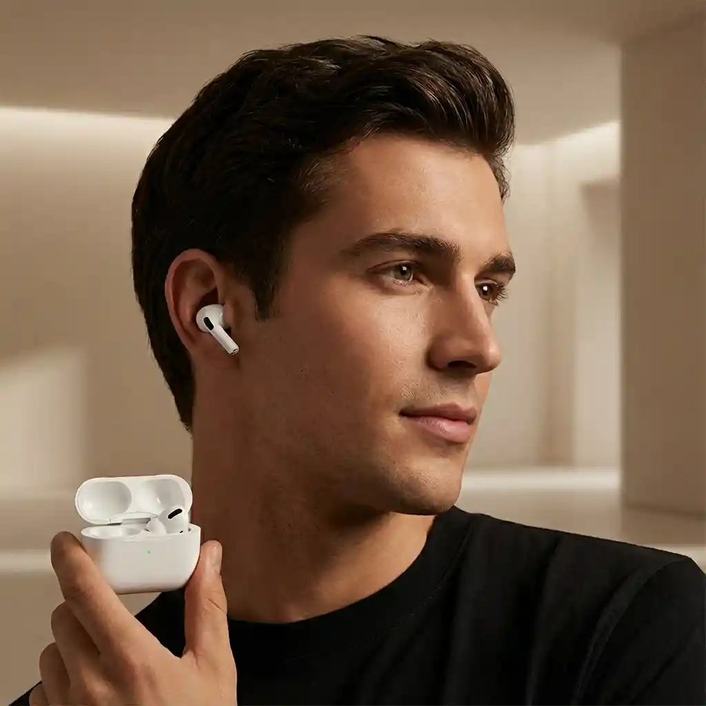 Airpods Pro (2.ª Generación) - Cancelación De Ruido + Estuche Magsafe