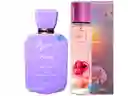 Perfume Capilar Purple Y Perfume Corporal Rosas Anyeluz