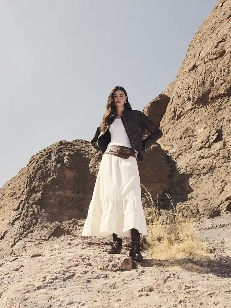 Index-falda Larg Detorta Inx Nn P4 W25 Arena S