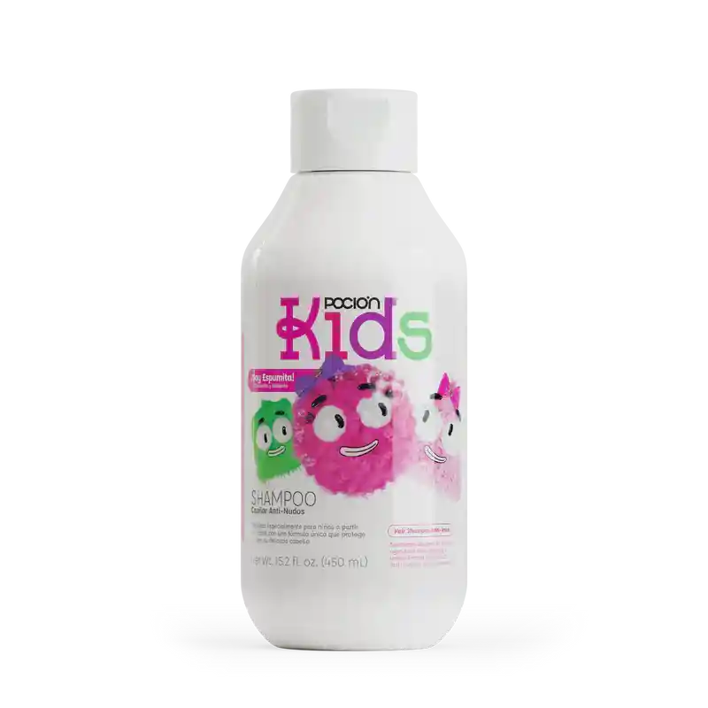 Shampoo Pocion Kids 450 Ml