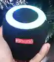 Mini Parlante Inalambrico Rgb Bluetooth Regalo Para Cualquier Ocasion Navidad D Aguinaldo