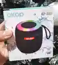 Mini Parlante Inalambrico Rgb Bluetooth Regalo Para Cualquier Ocasion Navidad D Aguinaldo