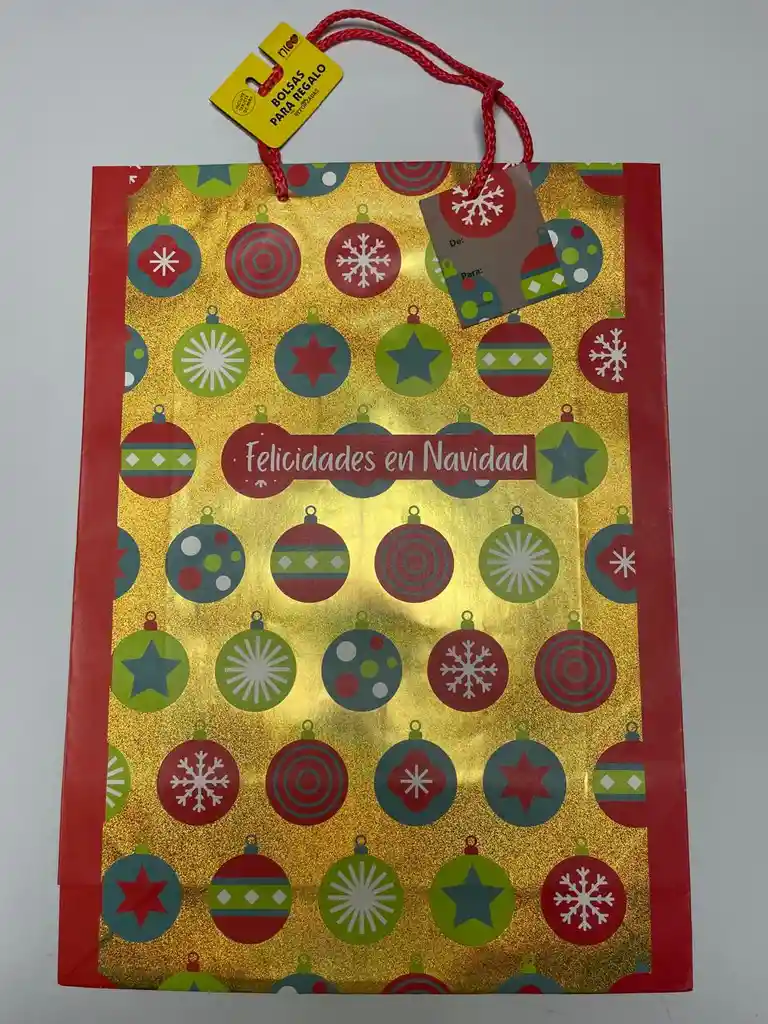 🎁 Bolsas De Regalo Navideñas Premium - ¡envuelve La Alegría! 🎄