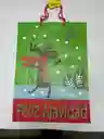 🎁 Bolsas De Regalo Navideñas Premium - ¡envuelve La Alegría! 🎄