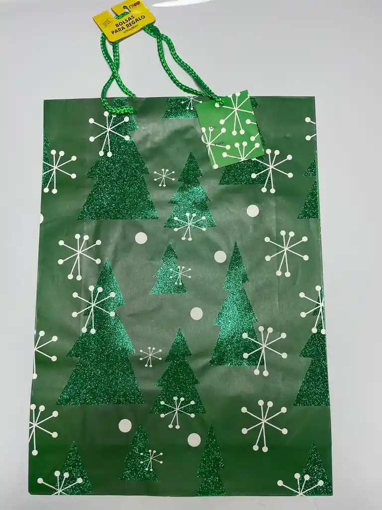 🎁 Bolsas De Regalo Navideñas Premium - ¡envuelve La Alegría! 🎄