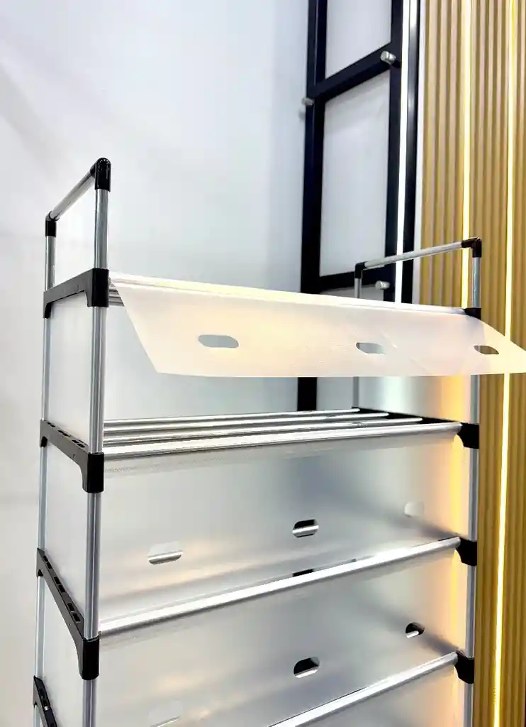 Organizador Metalico Cubierto 9 Niveles
