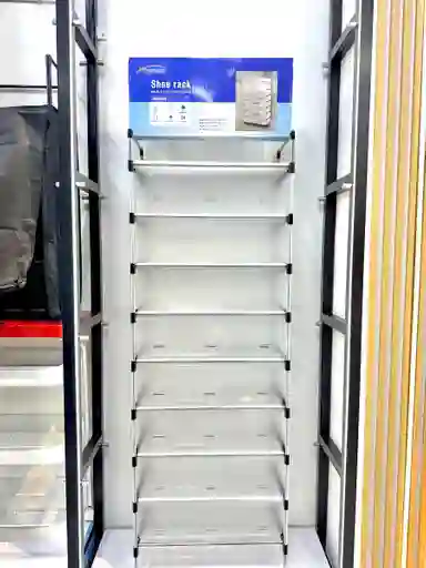 Organizador Metalico Cubierto 9 Niveles