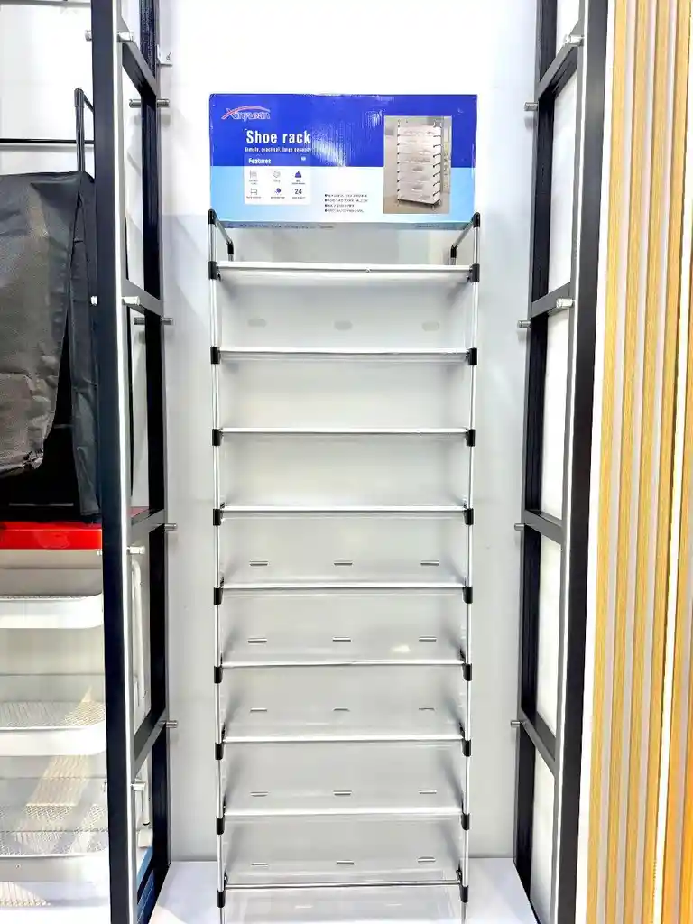 Organizador Metalico Cubierto 9 Niveles