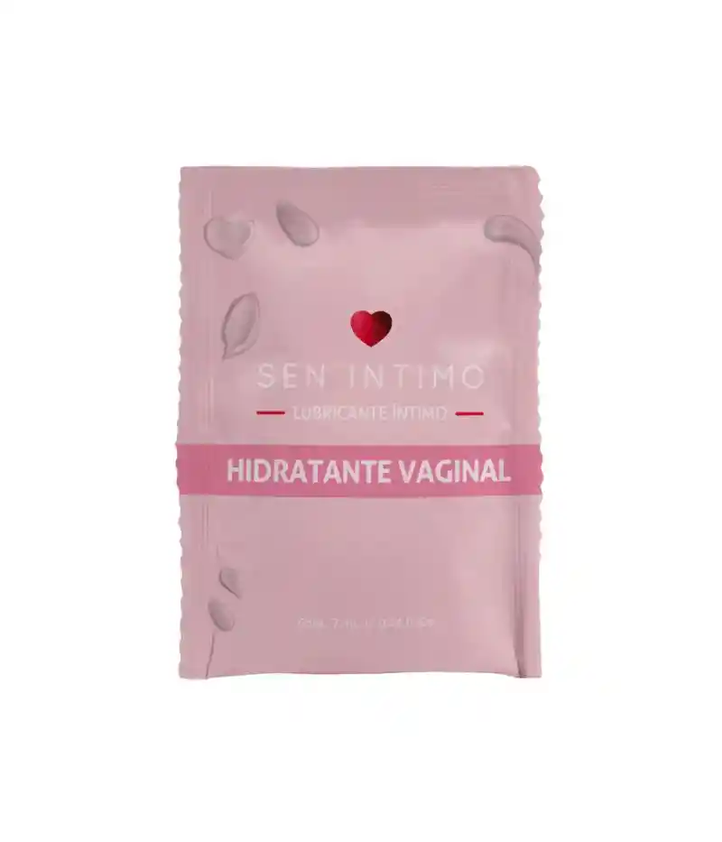 Hidratante Vaginal Sachet X 7 Ml By Sen Íntimo