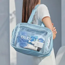 Bolso De Cosméticos Impermeable Viajero