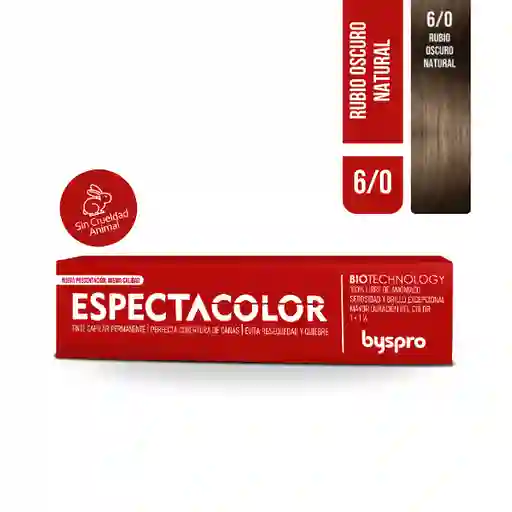 Tinte (6/0) Rubio Oscuro Natural