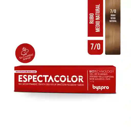 Tinte (7/0) Rubio Medio Natural