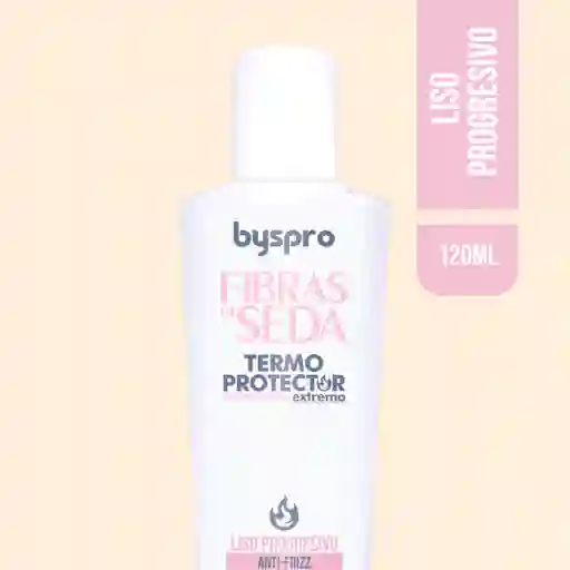 Termoprotector Fibras De Seda Liso Inteligente - 120ml