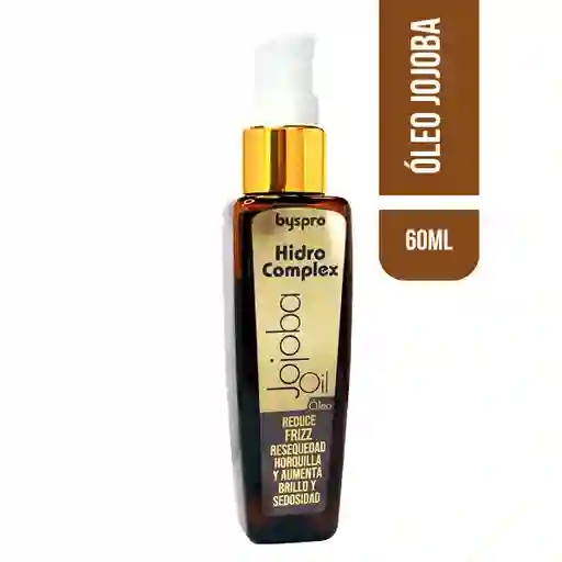 Óleo De Jojoba Hidro Complex Reparador - 60ml