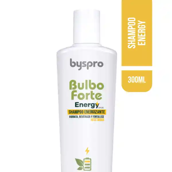 Sahmpoo Energy Crecimiento 300 Ml