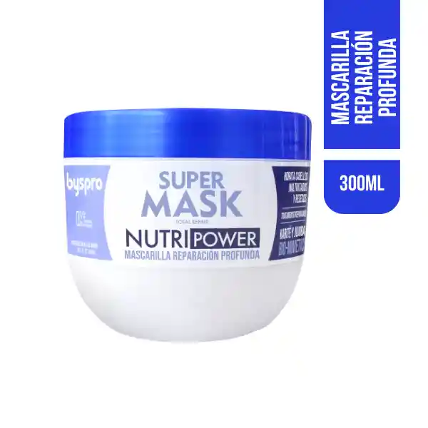 Mascarilla Super Mask Nutri Power - 300ml