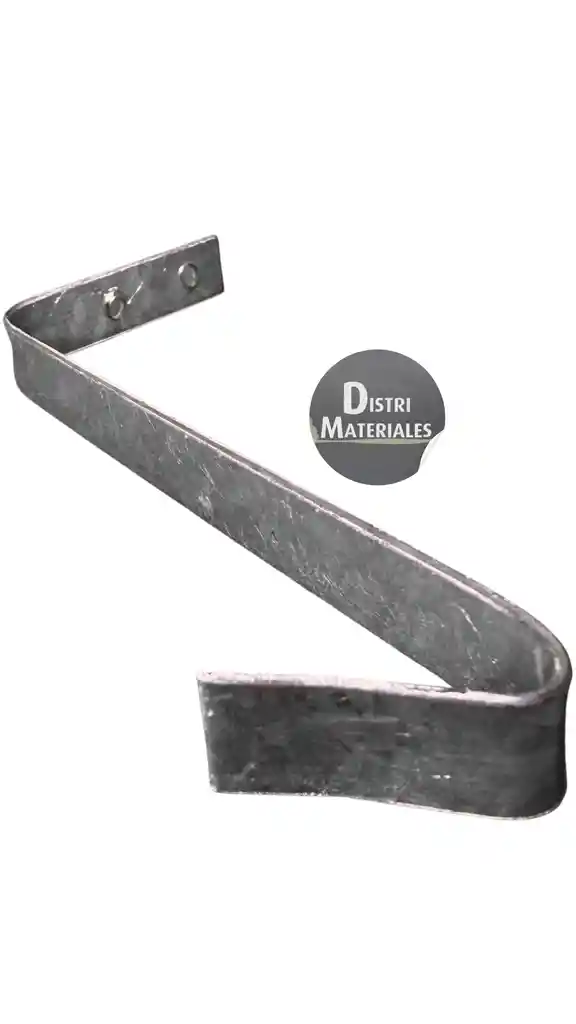 Gancho Metalico Teja