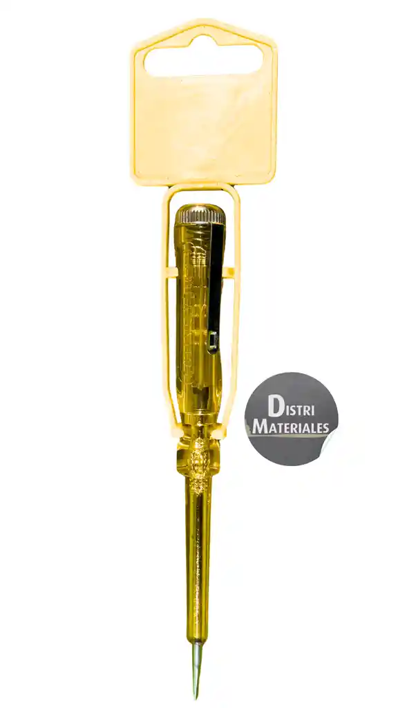 Destornillador Tester Profesional Pequeño