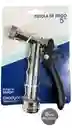 Pistola Riego Metalica