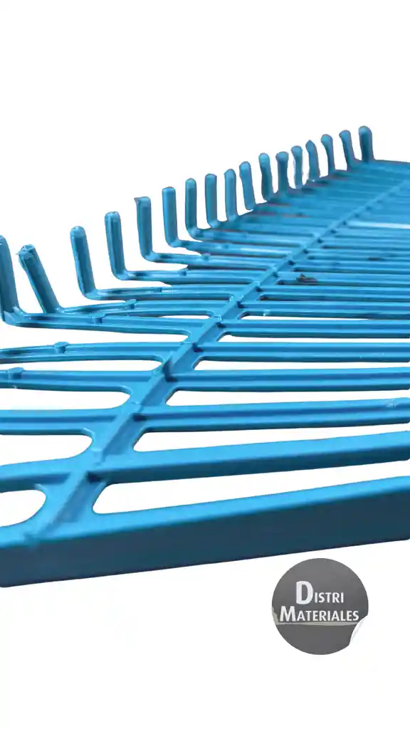 Rastrillo Plastico Grande Cabo Madera