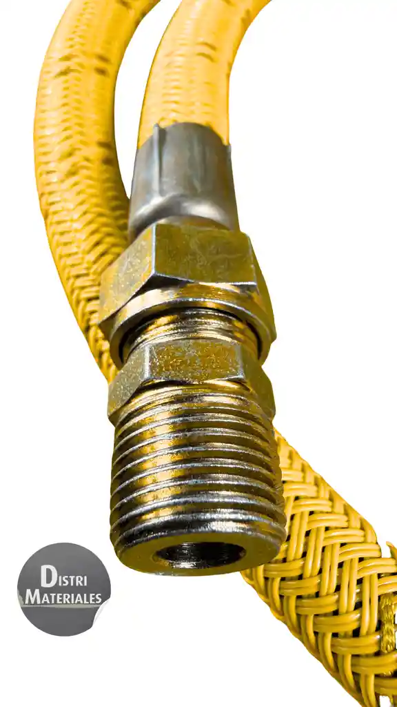 Manguera Sedal Gas Natural X 1 Mt