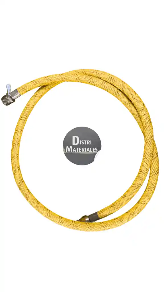 Manguera Sedal Gas Natural X 1 Mt
