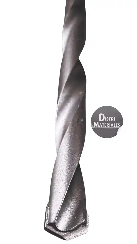 Broca Muro 3/8" Taladro Pequeño