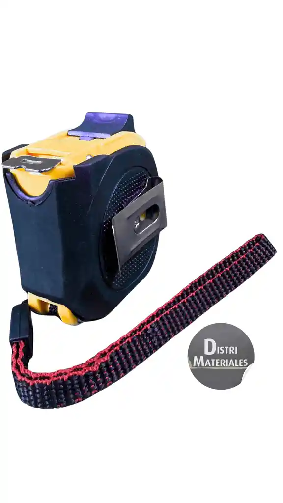 Flexometro 5 Mt Profesional