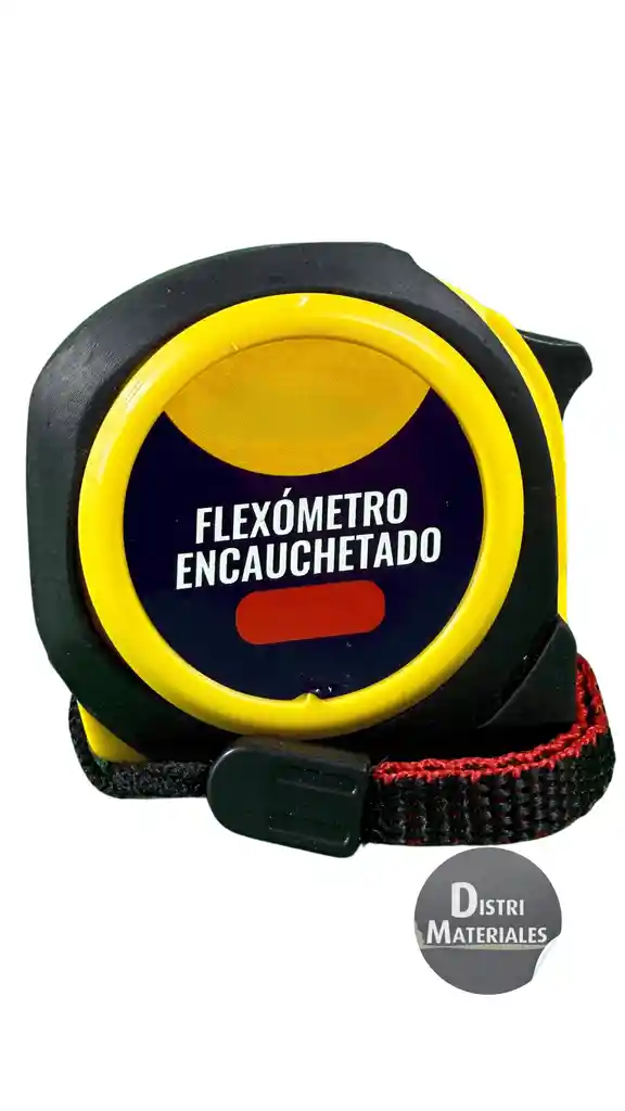 Flexometro 3 Mt Profesional