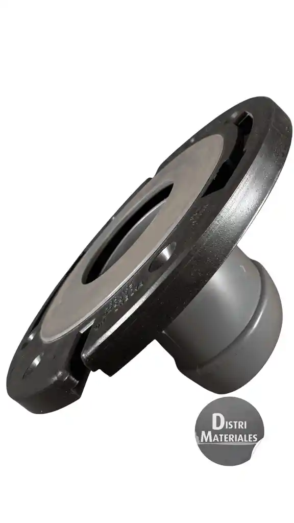 Brida Sanitaria Plastica 3"