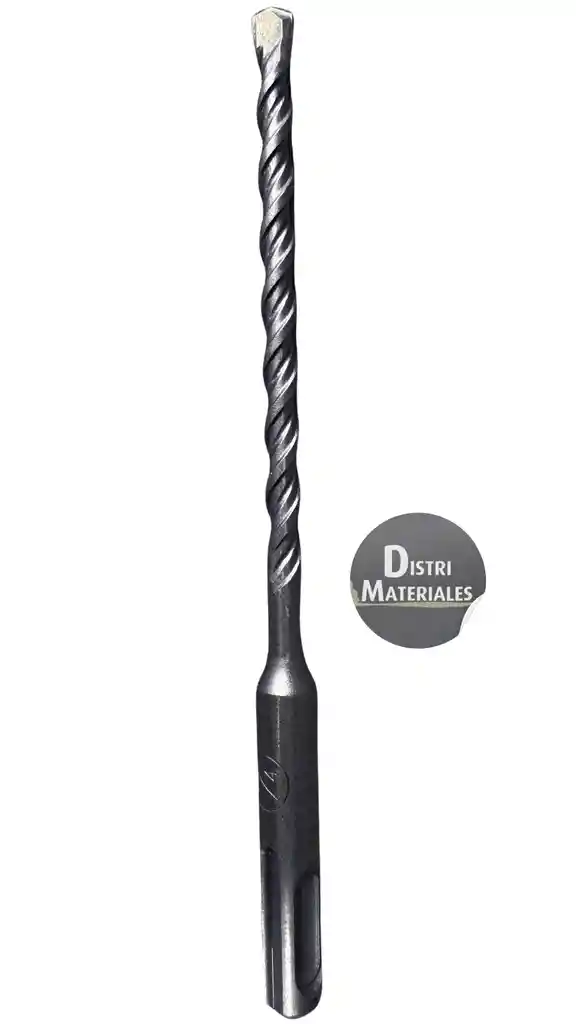 Broca Roto Martillo 1/2" X 6"