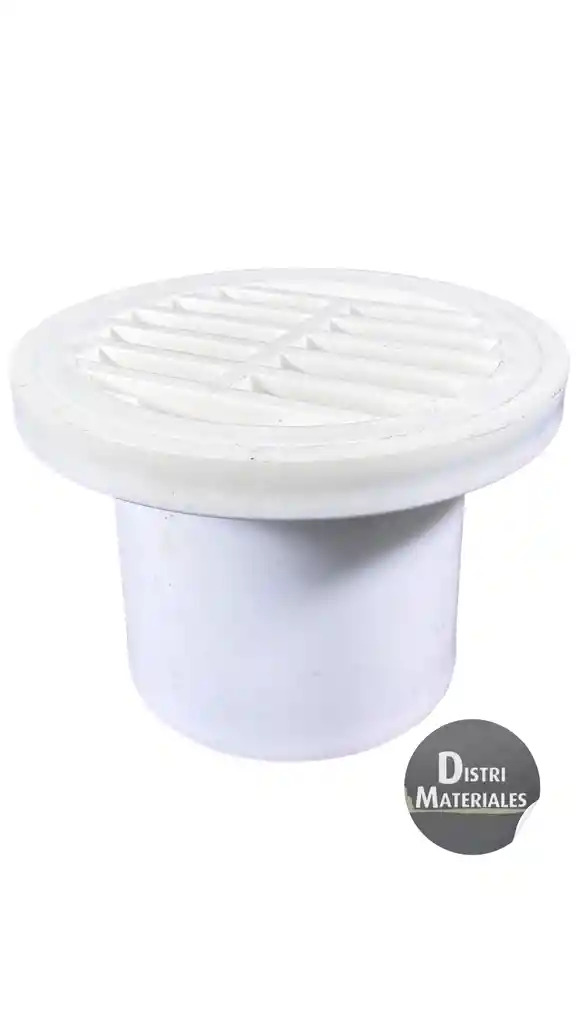 Rejilla 4" X 3" Plastica Sencilla