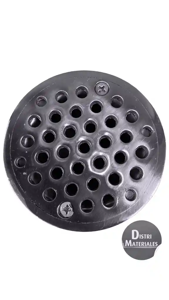 Rejilla Anticucaracha 3" X 2" Metalica Sencilla