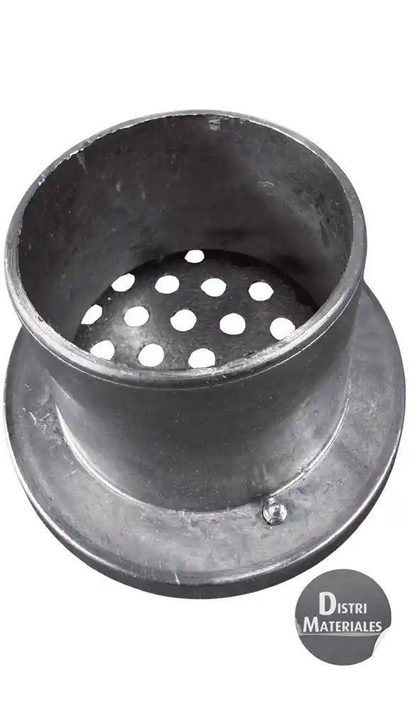 Rejilla Anticucaracha 3" X 2" Metalica Sencilla