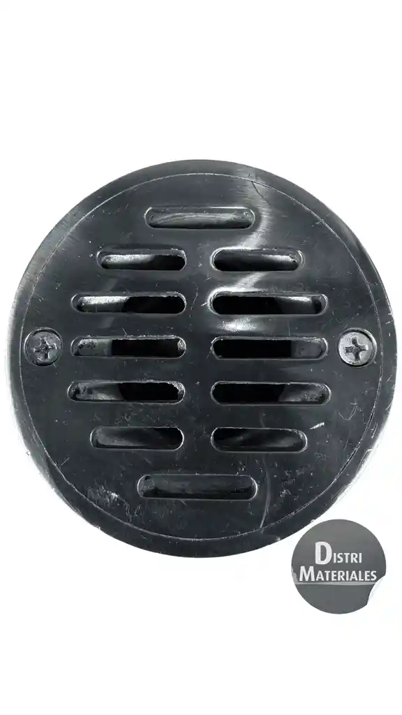 Rejilla 5" X 4" Metalica Sencilla
