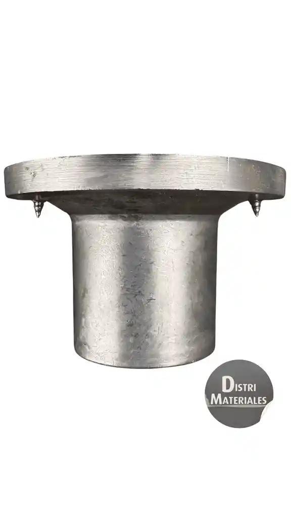 Rejilla 4" X 2" Metalica Sencilla