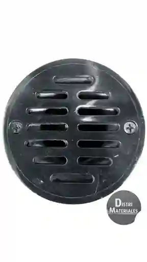 Rejilla 3" X 2" Metalica Sencilla
