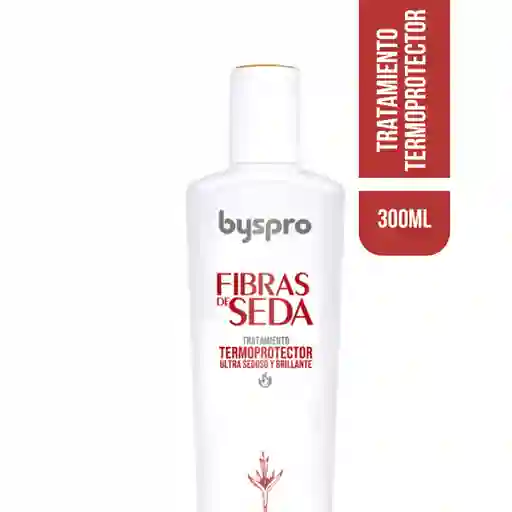 Tratamiento Termoprotector Fibras De Seda Nutritivo - 300 Ml