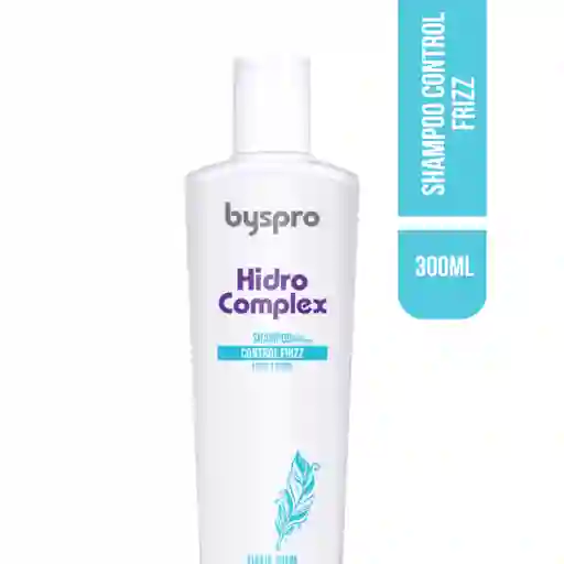 Shampoo Hidro Complex Control Frizz + Brillo - 300ml