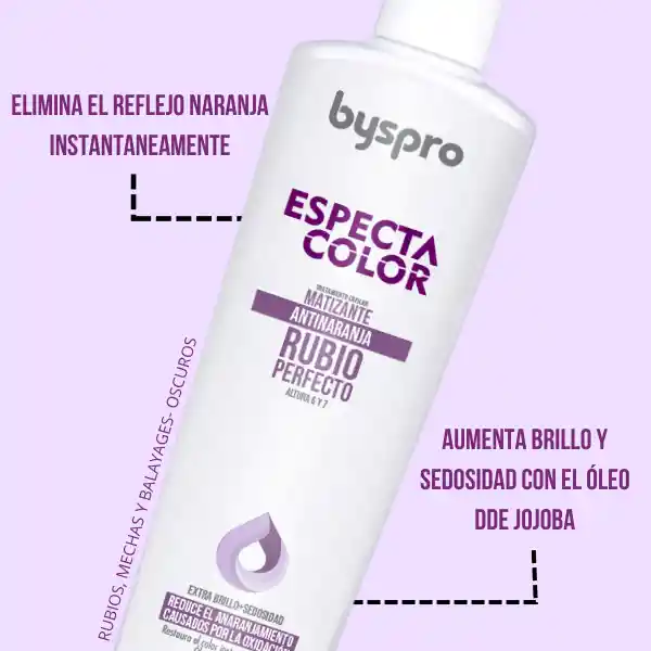 Matizante Anti-naranja 300ml