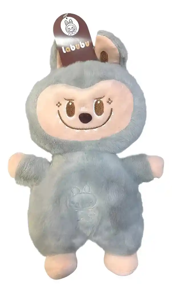 Peluche Musical Felpa Muñeco Infantil Labubu