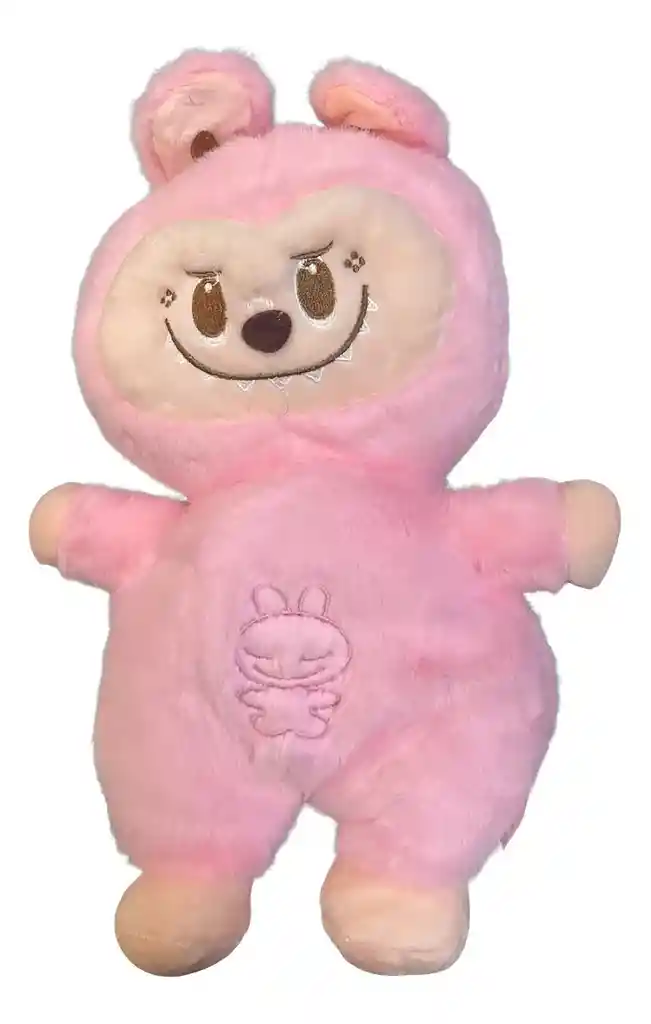 Peluche Musical Felpa Muñeco Infantil Labubu
