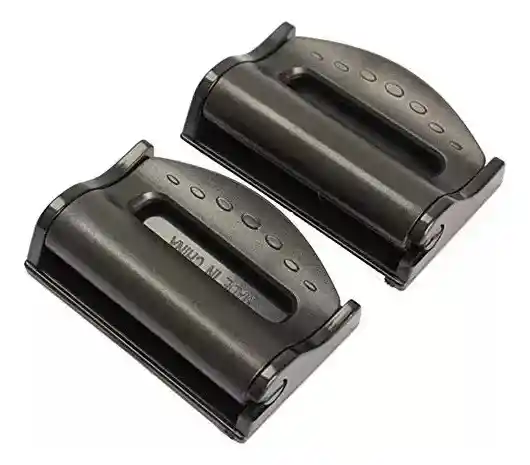 Clip Ajustador Tope Cinturón Seguridad Para Automóvil Universal