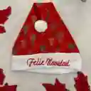 Gorro De Navidad Decorado