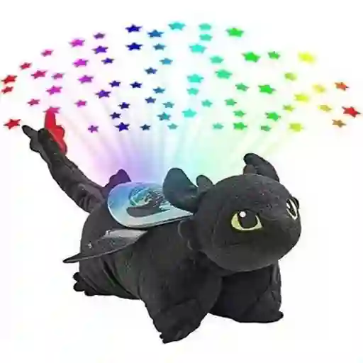 Peluche Abrazable Almohada Proyector