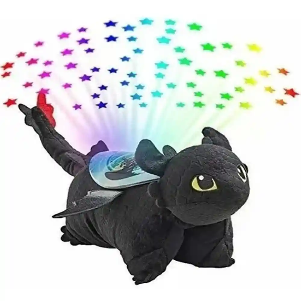 Peluche Abrazable Almohada Proyector