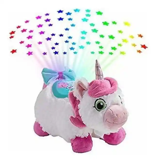 Peluche Abrazable Almohada Proyector